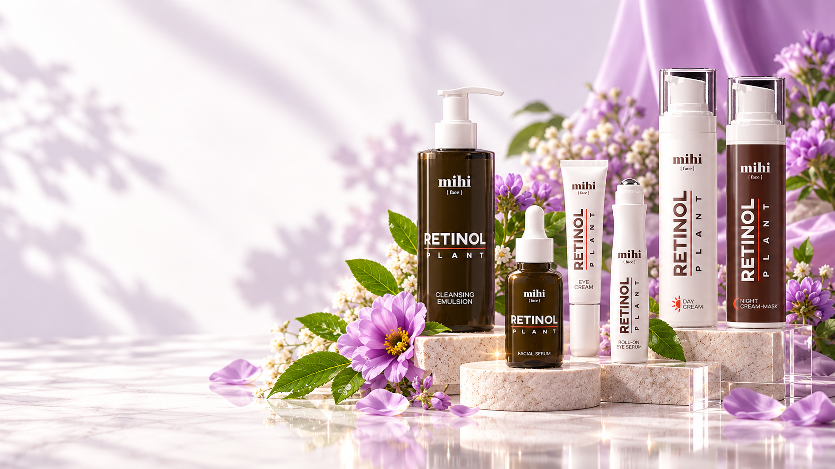 Retinol Plant